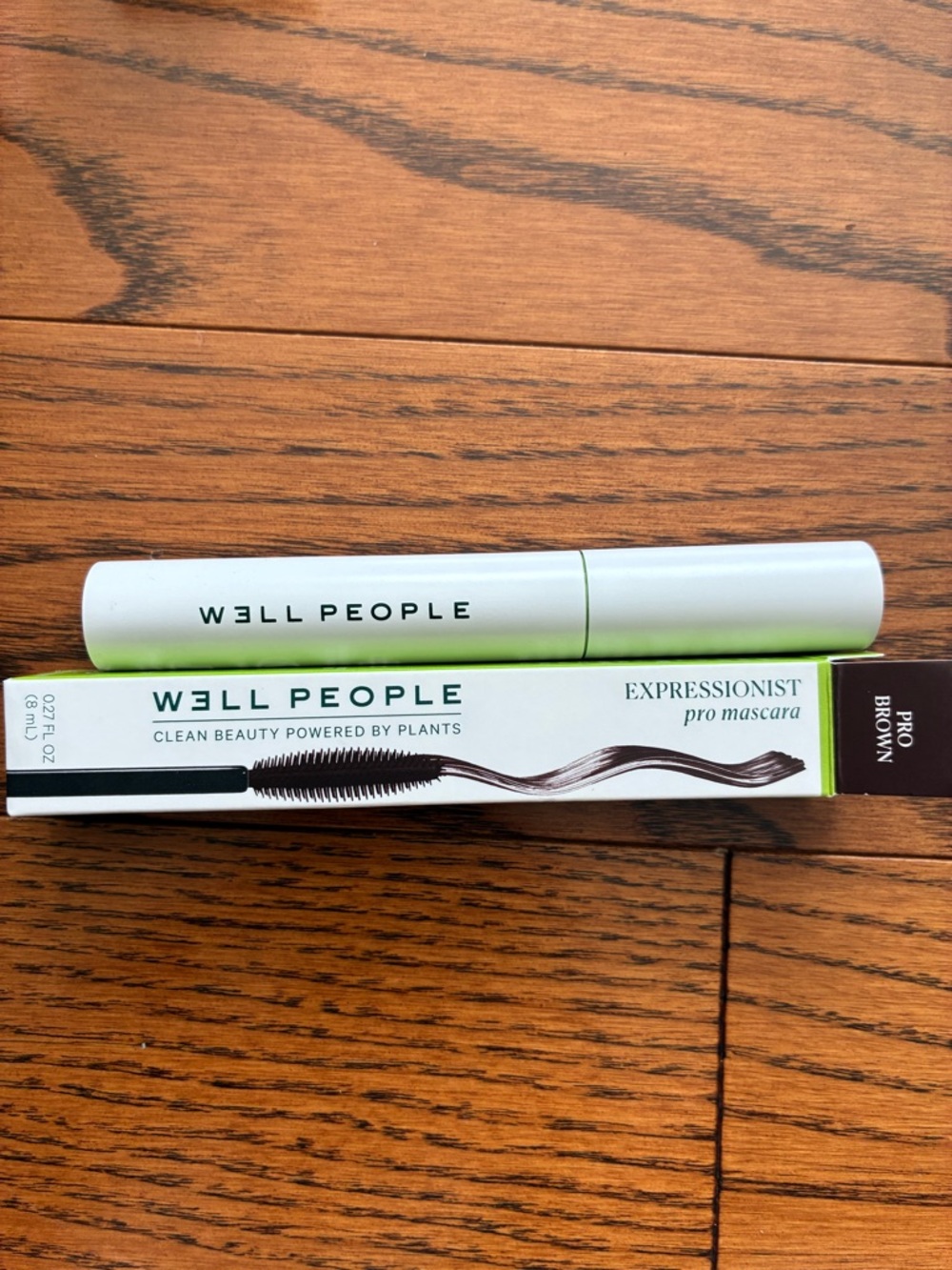Well People Expressionist Pro Mascara | Pro Brown 8ml